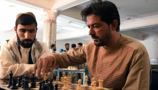 Taliban Govt Imposes Temporary Ban On Chess Over Gambling Concerns