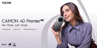 Tecno Camon 40 Premier 5g Launched In Pakistan With Smart Ai Capabilities Professional Grade Camera