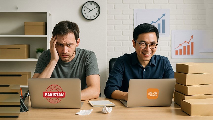 Temus Arrival In Pakistan Highlights Gaps In E Commerce Governance