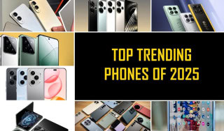 Top 10 Trending Smartphones In Second Half Of May 2025 Full List And Prices