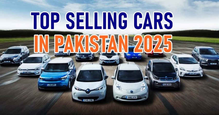 Top Selling Cars In Pakistan Heres What People Bought The Most Lately