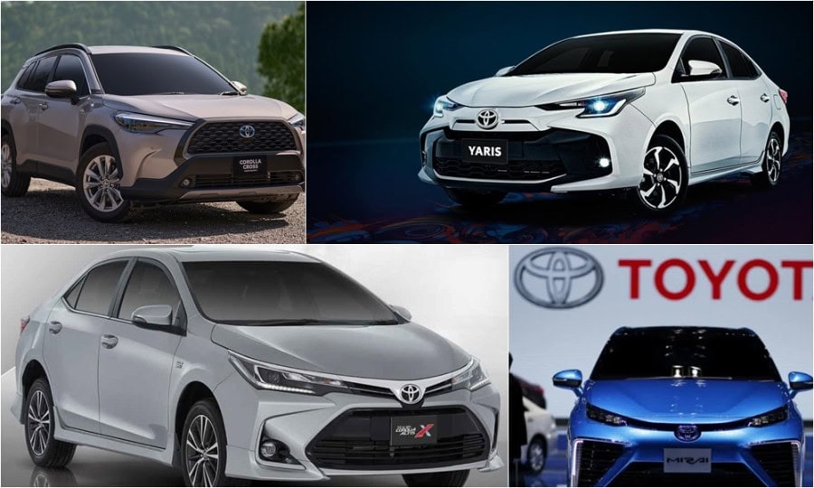 Toyota Corolla And Yaris Now Available On Low Takaful Easy Installment Plans