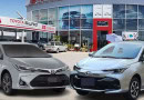 Toyota Yaris Corolla Latest Taxes For Filers And Non Filers In Pakistan 2025