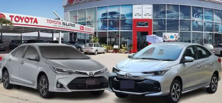 Toyota Yaris Corolla Latest Taxes For Filers And Non Filers In Pakistan 2025