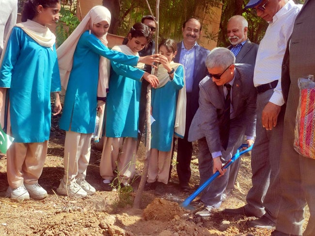 Turkish National Sovereignty Childrens Day Marked