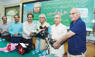Twin Cities Poets Writers Celebrate Literary Icon Jalil Aalis 80th Birthday