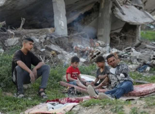 Uk France And Canada Warn Of Sanctions On Israel Over Gaza Operations Aid Restrictions