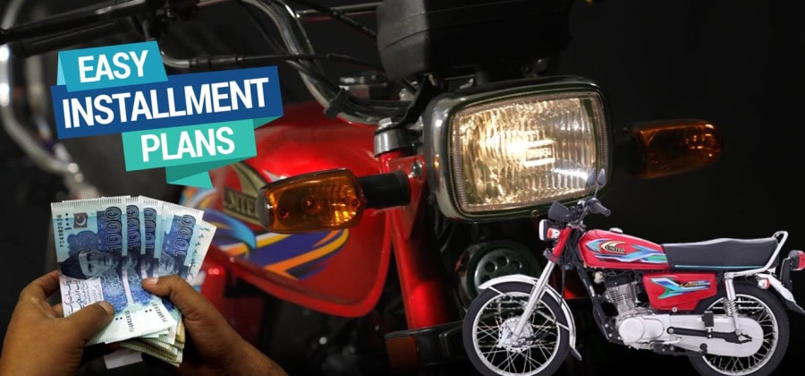 United 70 And 125 Bikes Latest Prices Installment Plans May 2025 Update