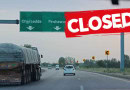 Update For M2 M3 Motorway Users As Routes Closed Amid Extreme Weather