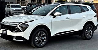 Update For Those Looking To Buy Kia Sportage L Hev In Pakistan Full Details Here