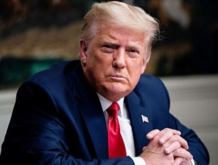 Us President Trump Denies Plans To Run For A Third Term In 2028