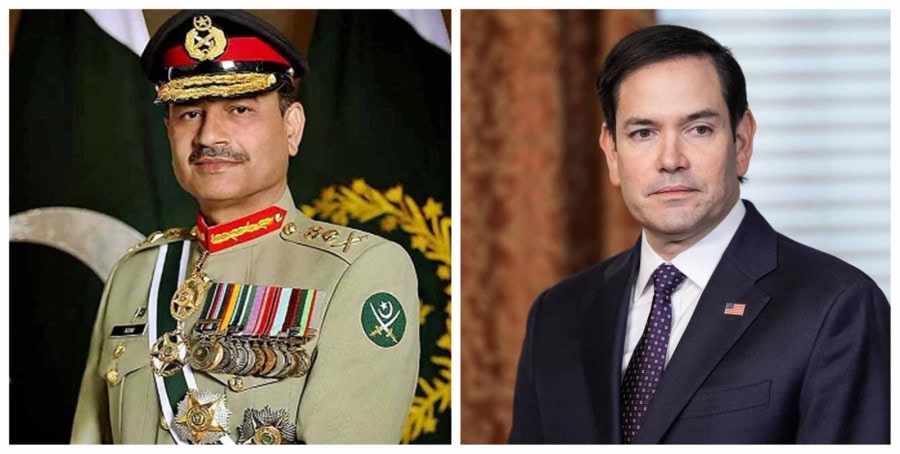 Us State Secretary Phones Coas Asim Munir As Pakistan Launches Military Response