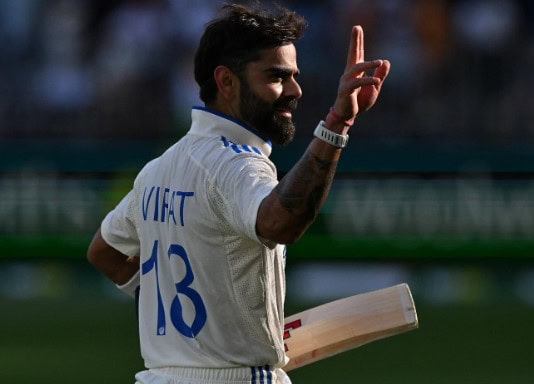 Virat Kohli Announces Retirement From Test Cricket After 14 Year Career