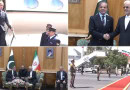Warm Welcome For Pak Pm Shehbaz In Iran Ahead Of High Level Talks