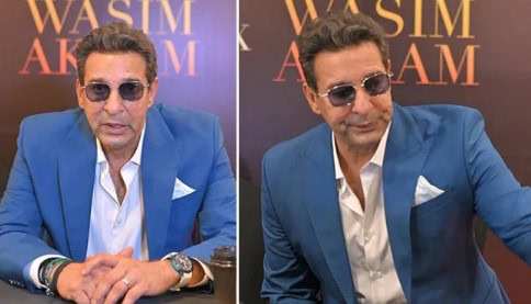 Wasim Akram Says He Eats Mindfully Not Like An Animal