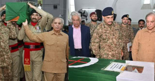 We Paid Price In Blood Pm Shehbaz Urges World To Honor Pakistans Fight Against Terrorism