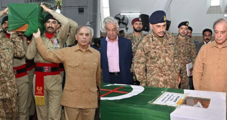 We Paid Price In Blood Pm Shehbaz Urges World To Honor Pakistans Fight Against Terrorism