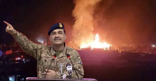 We Will Hit Back Hard Pakistan Vows Retaliation After Missile Strikes In Bahawalpur