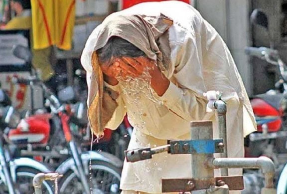 Weather Temperatures Soar Above 48c As Scorching Heat Grips Balochistan
