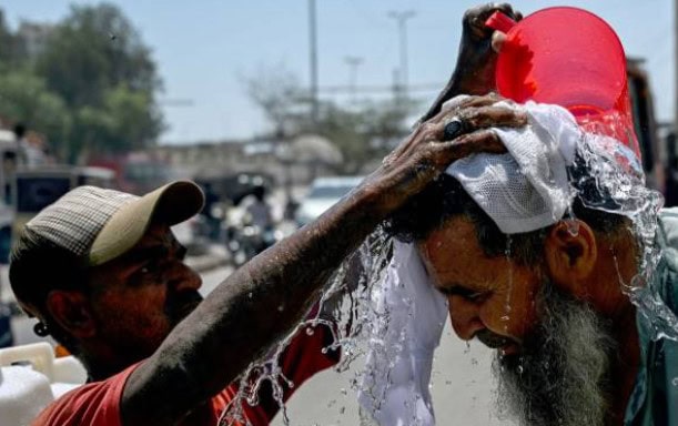 Weather Update Heatwave Grips Countrys Most Parts Relief Expected In Sindh Tomorrow