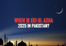 When Is Eid Ul Azha 2025 In Pakistan As The Ruet Body Meets On May 27