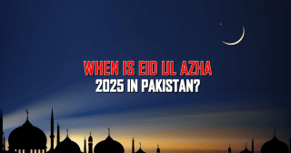 When Is Eid Ul Azha 2025 In Pakistan As The Ruet Body Meets On May 27