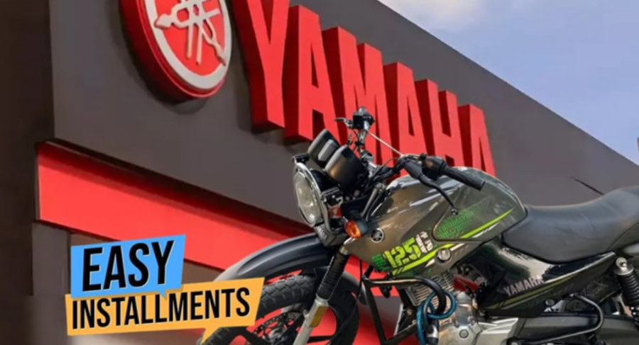 Yamaha Ybr 125 Yb 125z 3 Year Installment Plans May 2025 Update
