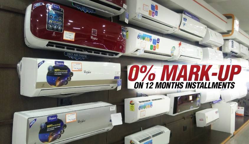 Zero Markup Ac Installments Now Available In Pakistan Check Prices And Plans Here