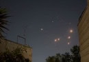 3 Killed Buildings Damaged As Iran Launches New Round Of Strikes On Israel