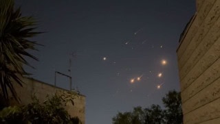 3 Killed Buildings Damaged As Iran Launches New Round Of Strikes On Israel