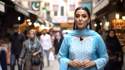 92 News Introduces Pakistans First Ever Ai News Reporter
