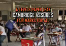 A Levels Paper Leak In Pakistan Confirmed By Cambridge Ahead Of June Exams