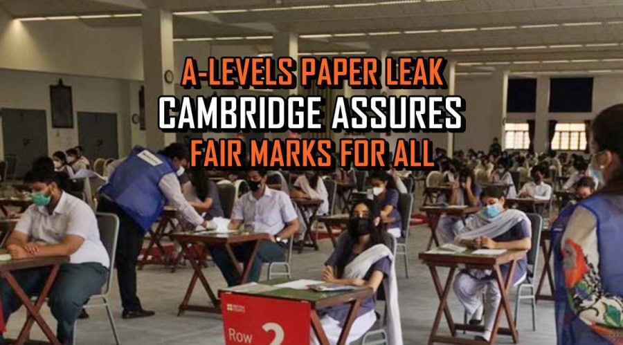 A Levels Paper Leak In Pakistan Confirmed By Cambridge Ahead Of June Exams