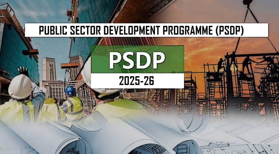 A Look Into Psdp 2025 26 Draft With Infrastructure Energy And Development In Focus
