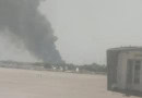 Air India Plane Crashes Near Ahmedabad Airport 242 On Board