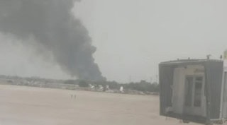 Air India Plane Crashes Near Ahmedabad Airport 242 On Board
