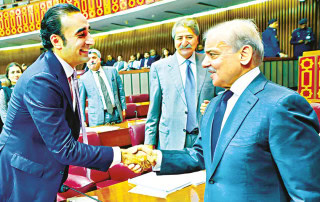 All Opposition Amendments Rejected Bilawal Says Ppp Supported Budget After All Demands Accepted