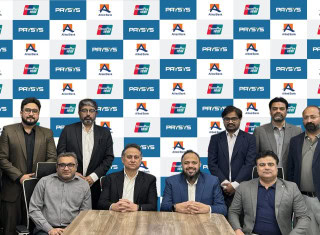 Allied Bank Mobile Tap And Pay On Upi Paypak Cards Launch Ceremony