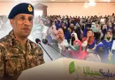 Armed Forces Are Our Identity Youth Pledge Support To Pak Army During Dg Isprs Karachi Visit