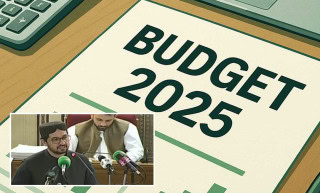Balochistan Unveils Rs1 28 Trillion Budget For Fiscal Year 25 26