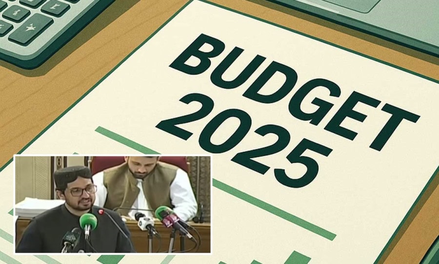 Balochistan Unveils Rs1 28 Trillion Budget For Fiscal Year 25 26