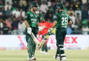 Bangladesh Set Challenging 197 Run Target For Pakistan In Dead Rubber