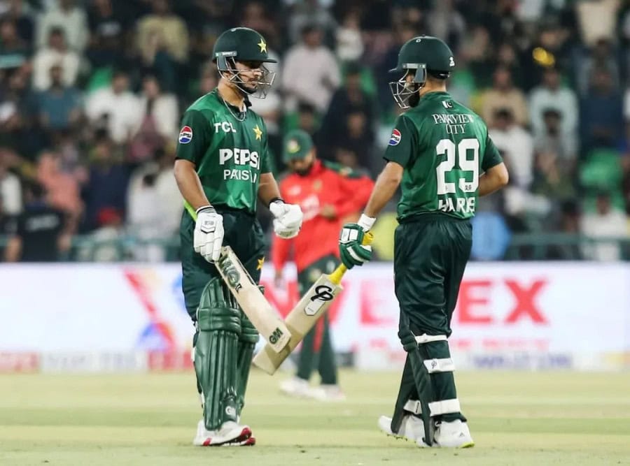 Bangladesh Set Challenging 197 Run Target For Pakistan In Dead Rubber