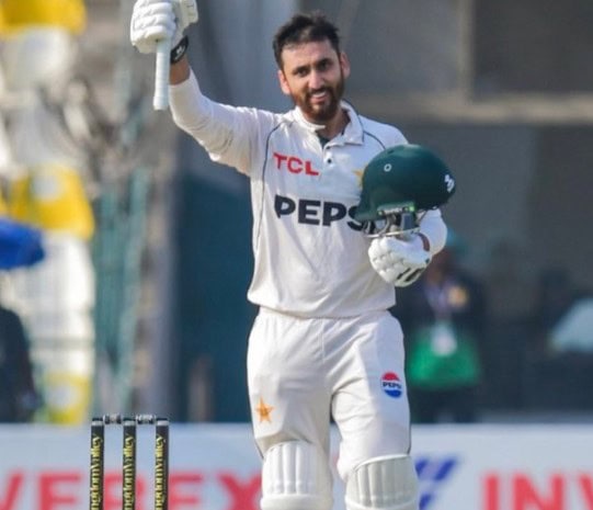 Basit Ali Predicts Salman Ali Agha As Pakistan Test Captain