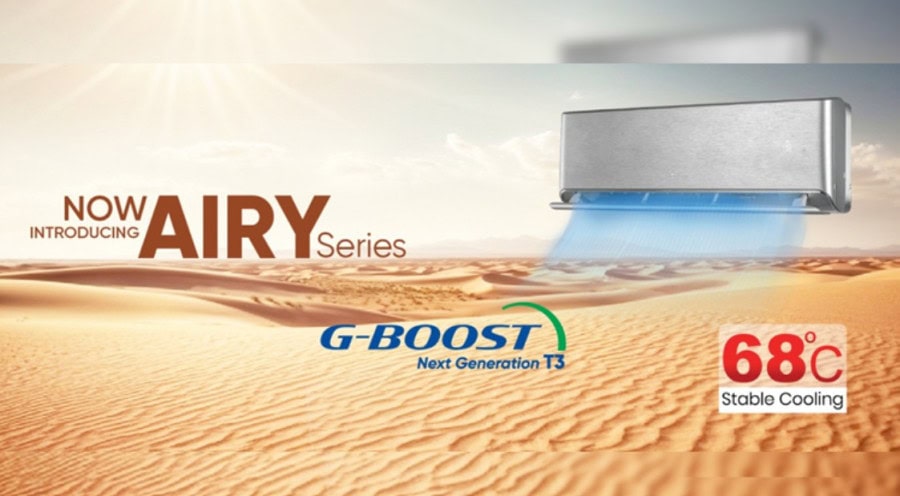 Beat The Scorching Heat Why Grees Airy Series Is Pakistans Ultimate Cooling Champion