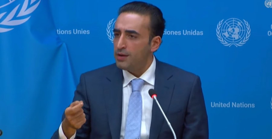 Bilawal Exposes Indias Terror Pretext For Cross Border Assault At Un