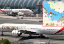 Breaking Uae Airspace Closed Inbound Flights Diverted Amid Iran Attack On Us Bases