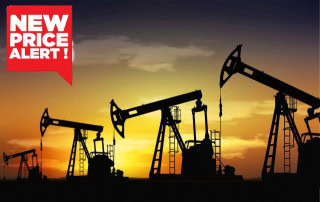 Brent Nears 80 Wti Crosses 76 As Middle East War Sends Oil Prices Soaring
