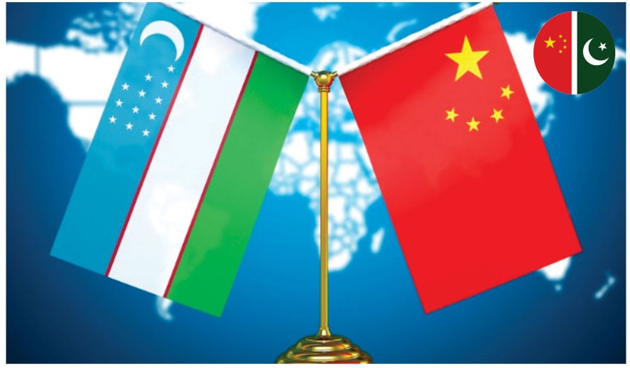 Bri New Uzbekistan And The 4th Tiif 2025