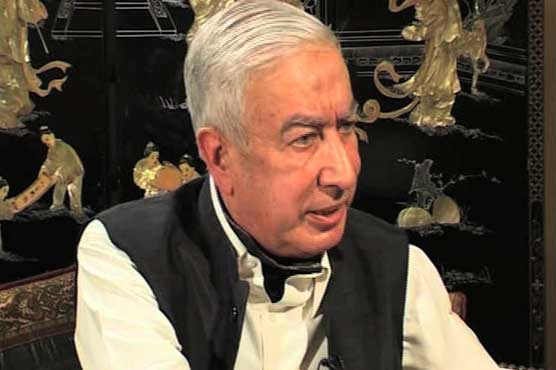 Brigadier R Imtiaz Ahmed Laid To Rest In Islamabad